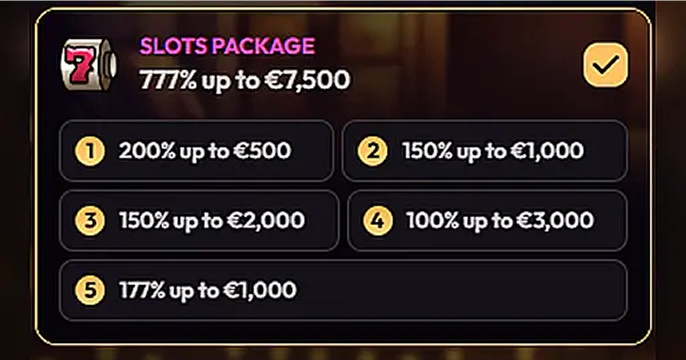 mad casino registration