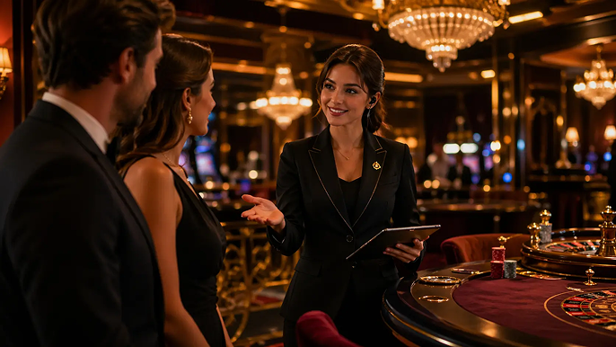 mad casino support